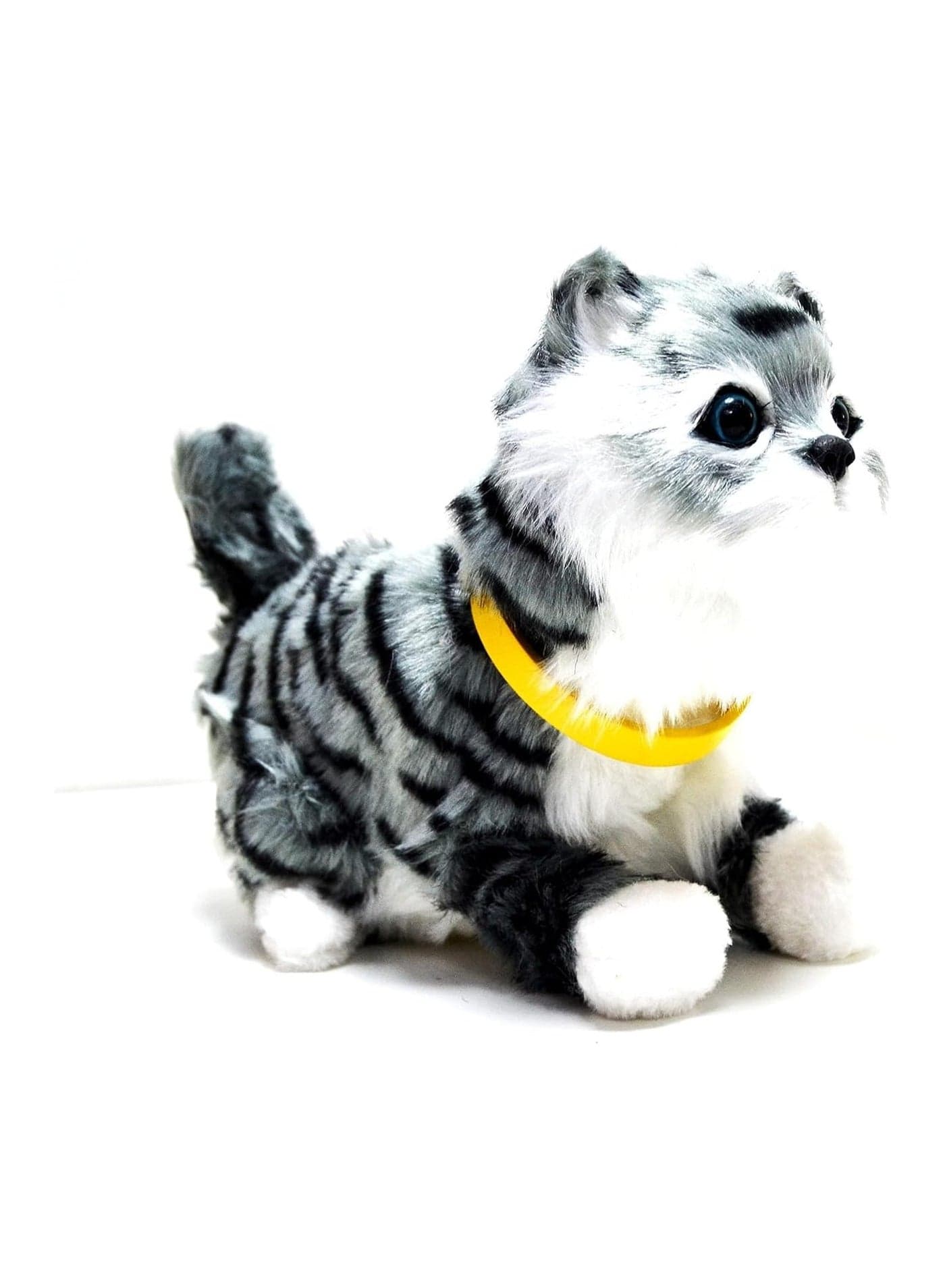 NEW REZZOSS Random Color Sensor Stuff Cat Toy for Kids