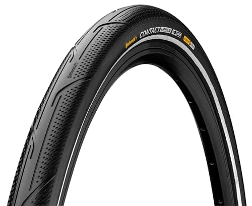 Continental Contact Urban City Bike Tire BlackReflex 20 16