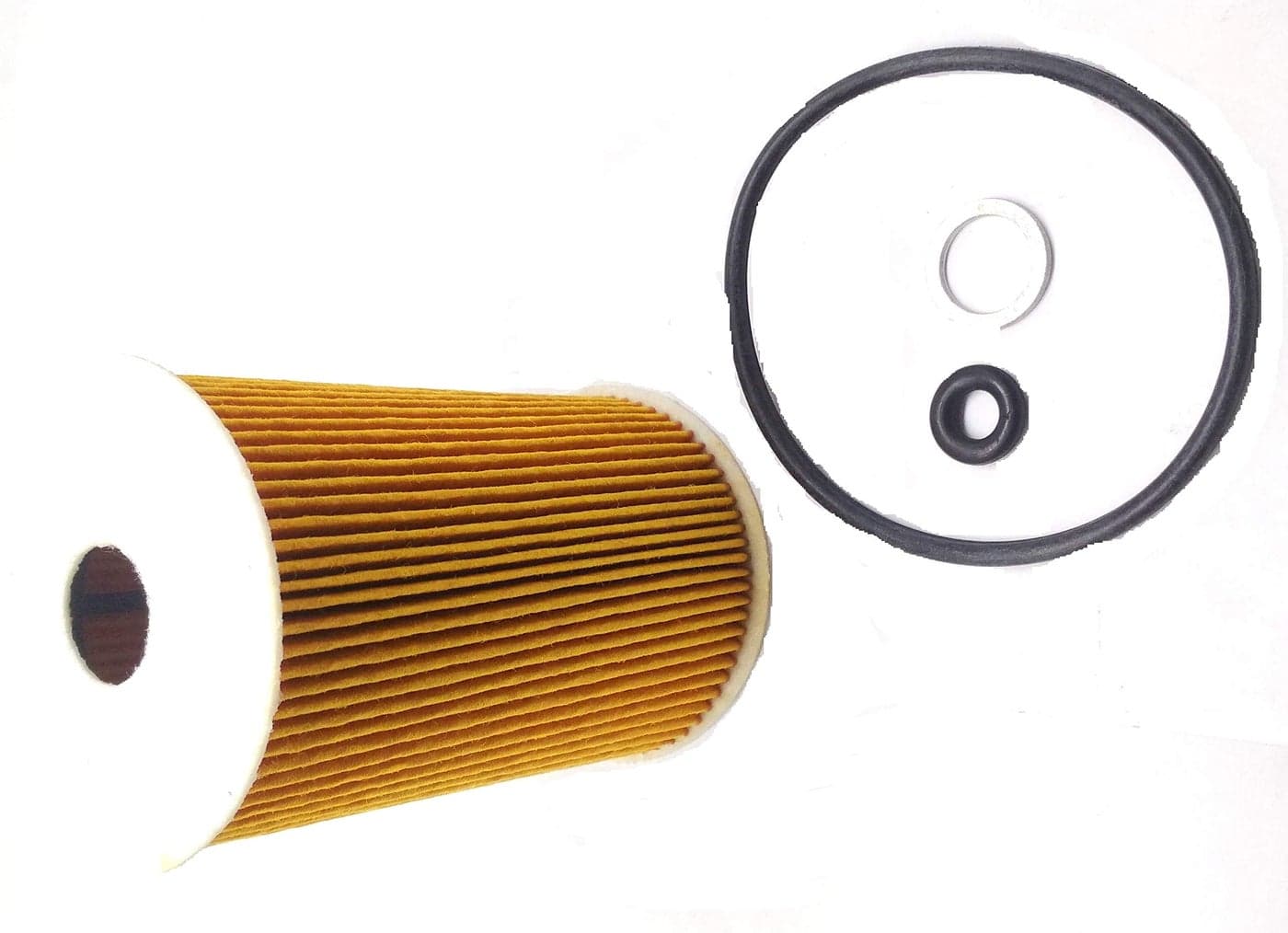 LAKSHMINARAYAN SALES CAR ENGINE OIL FILTER COMPATIBLE WITH I20 ELITE/ACTICE 1.4CRDI