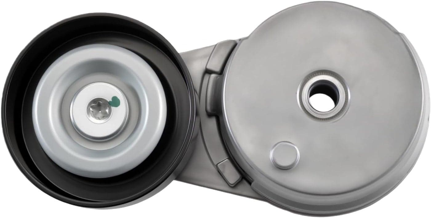 CUGANO Belt Tensioner Assembly for Cadillac, Chevrolet, Buick, and GMC Vehicles