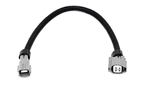 Michigan Motorsports Oxygen Sensor Extension Harness for Toyota & Lexus Rav 4 Camry Tacoma ES350 Highlander RX350