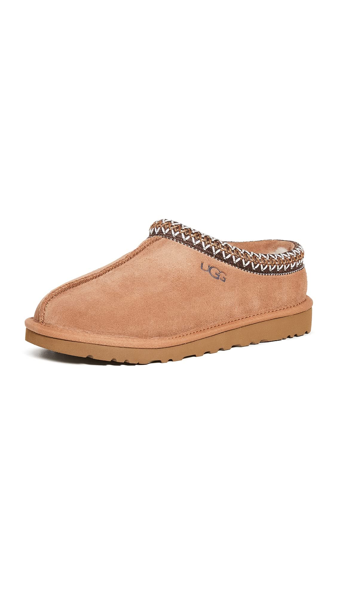 UGG Men's Tasman Ii Slipper, Chestnut, 7