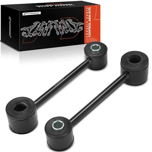 A-Premium 2 x Rear Sway Bar Links Stabilizer Bar Links, Compatible with Ford Mustang 2007-2009/2011-2014