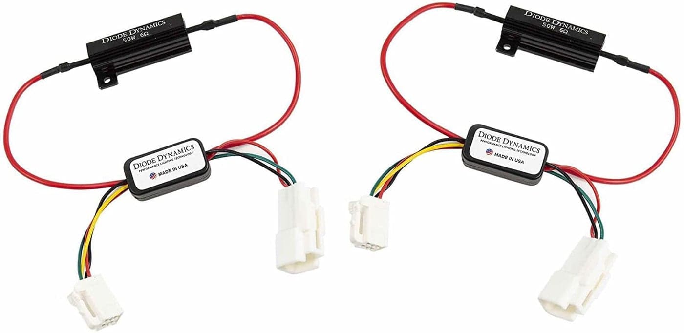 Diode Dynamics Tail as Turn® LED Module compatible with Infiniti Q50 2014-2017