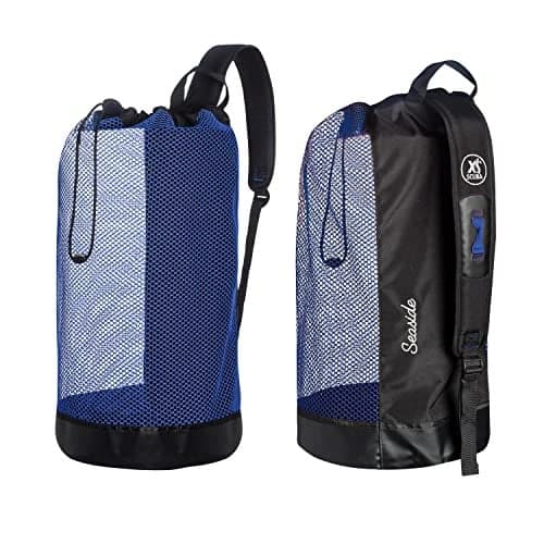 XS Scuba Seaside Pro Mesh Bag - Blue