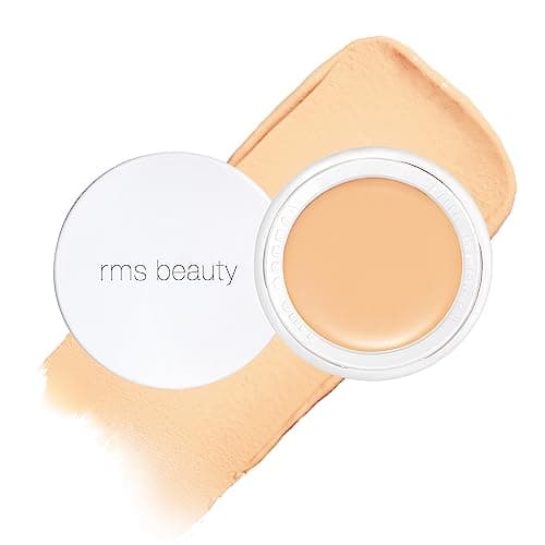 RMS Beauty UnCoverup Concealer Cream Concealer Dark Circles Under Eye Concealer for Mature Skin Makeup Concealer Full Coverage Hydrating Concealer