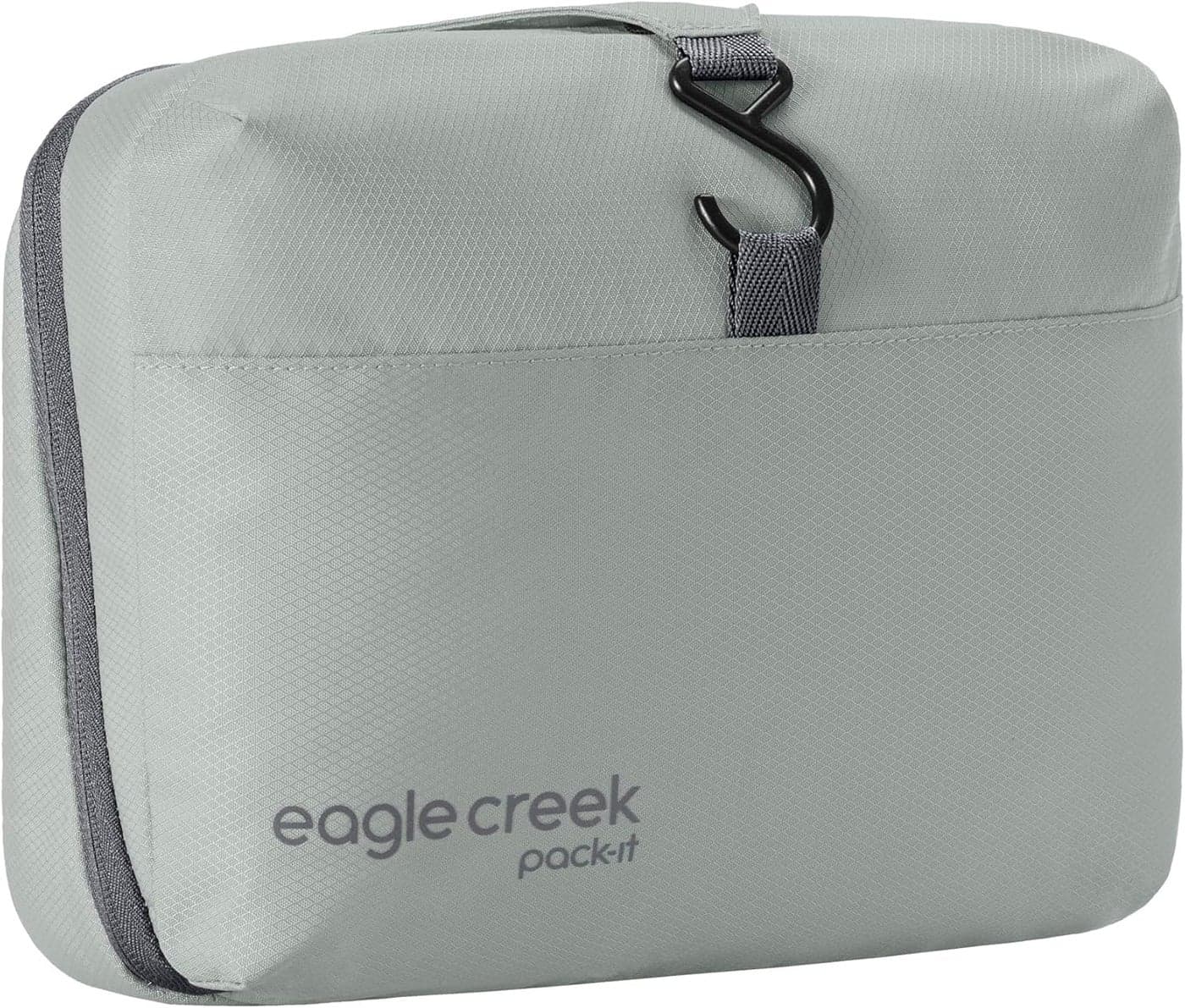 eagle creek Pack-It Hanging Toiletry Kit, Storm Grey - One Size