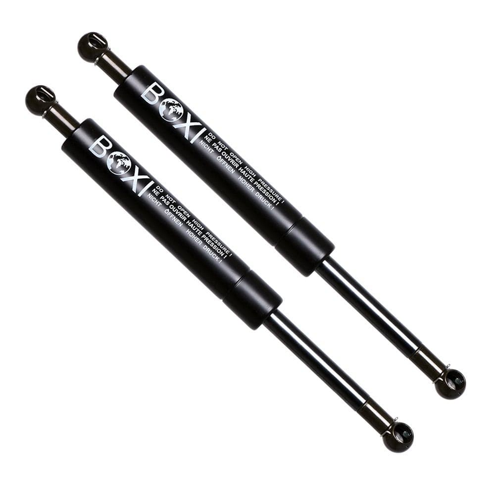 BOXI 2pcs Hatchback Lift Supports Gas Struts Shocks Springs Fit for Porsche Panamera 2010 2011 2012 2013 2014 2015 2016 Hatchback 4Door Hatch Replaces PM3333 97051257100 3B519830