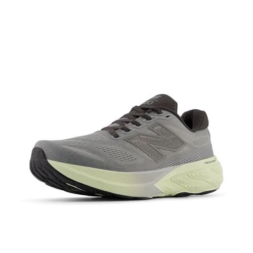 New Balance Men's Fresh Foam X 880 V15 Running Shoe, Slate Grey/Mineral/Black, 12.5 XW
