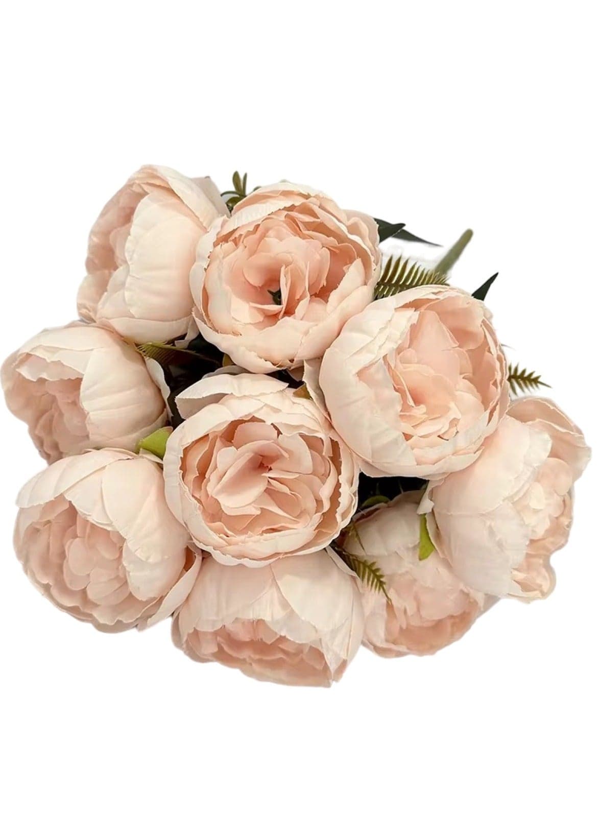 Artificial Flower Decor for Home, Parties, and Weddings Pink Champagne