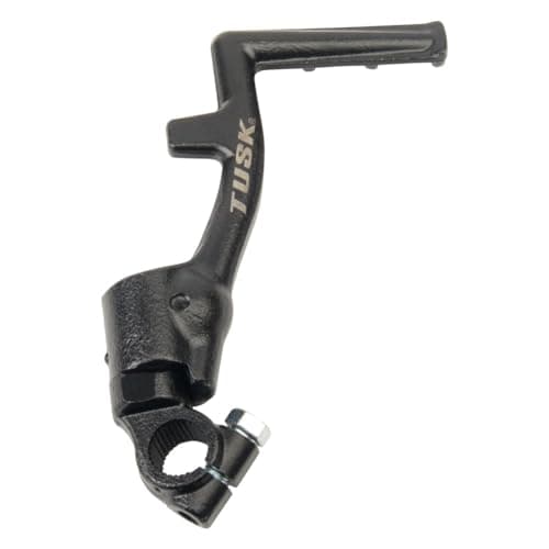 Tusk Kick Starter Anodized Black Compatible with Banshee 350 1987-2006