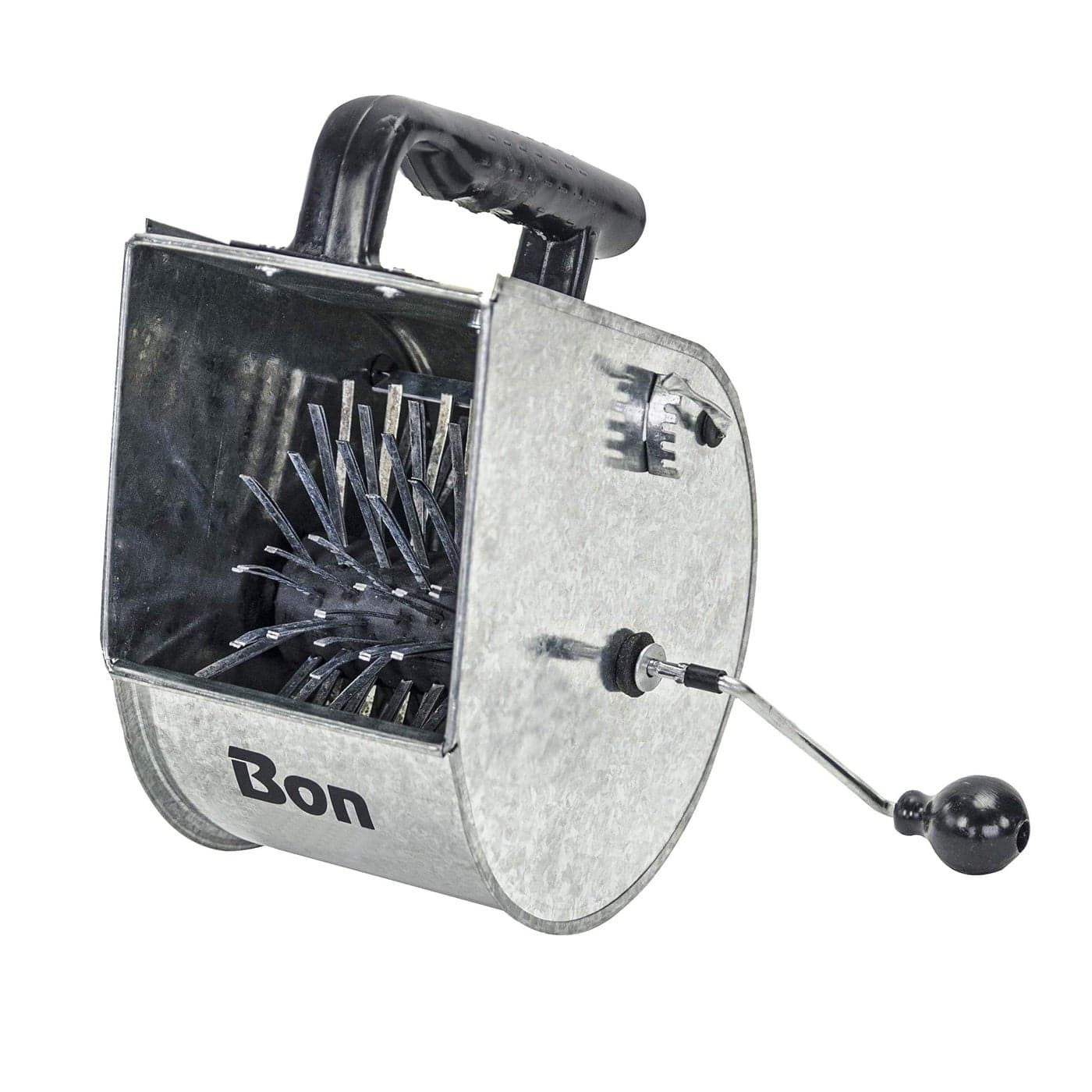 Bon Tool 83165 Galvanized Steel Stucco Machine
