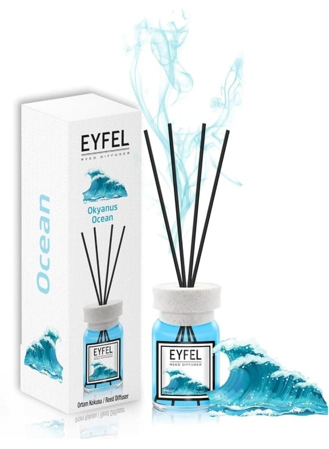 EYFEL Reed Diffuser - Ocean 120ml