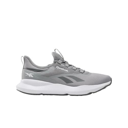 Reebok Men's Cityride Sneaker, Grey 5/Grey 3/Footwear White, 9