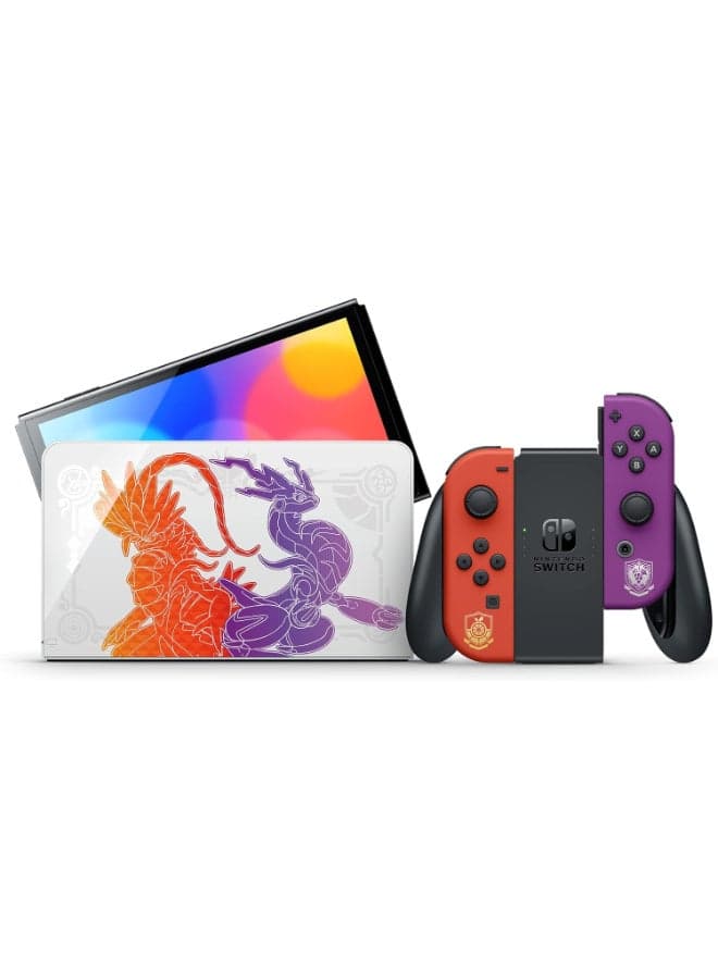 Nintendo Switch Pokemon