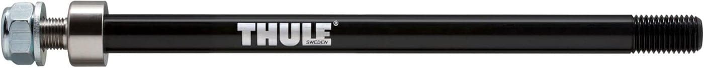 Thule Syntace X-12 2014 Baby Bicycle Accessory Thru Axle Black One Size