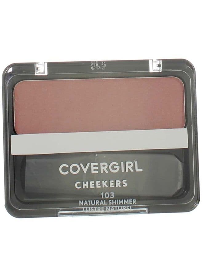 Cheekers Blush (Pack of 2)