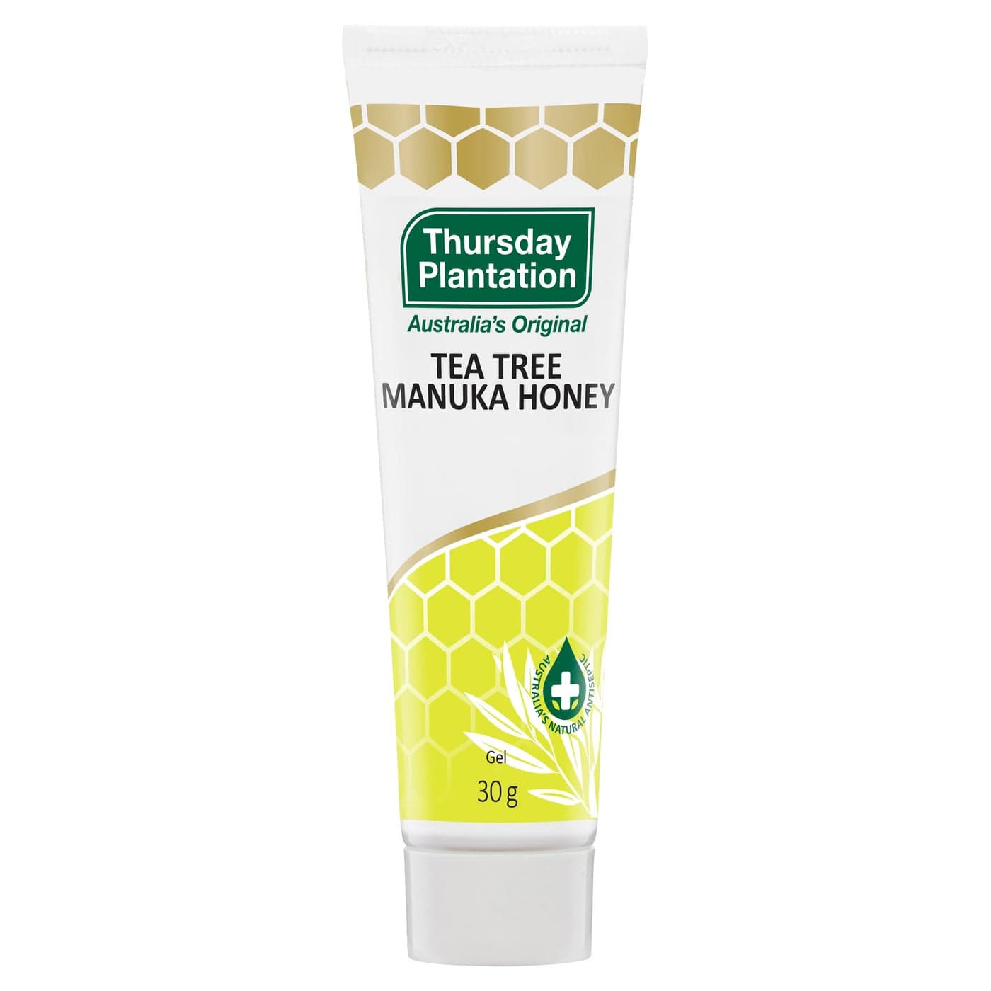 Thursday Plantation Tea Tree and Manuka Honey Balm Soothes and Cleanses the Skin 1 Ounce