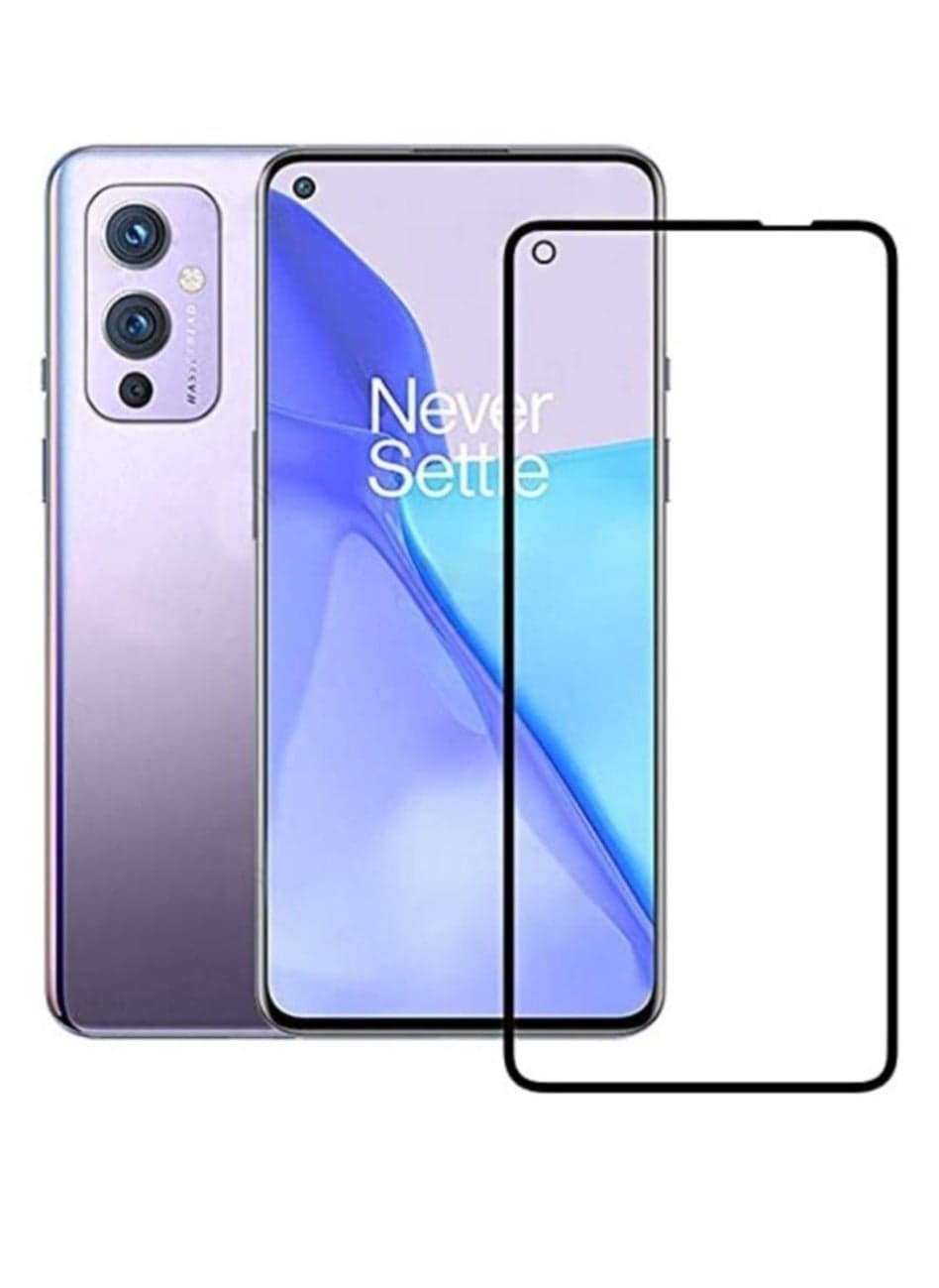 Screen Protector for Oneplus 9 - Tempered Glass 2 Pack - Transparent