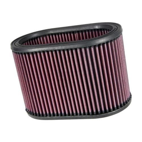 K&N Engine Air Filter: High Performance, Premium, Washable, Industrial Replacement Filter, Heavy Duty: E-3491