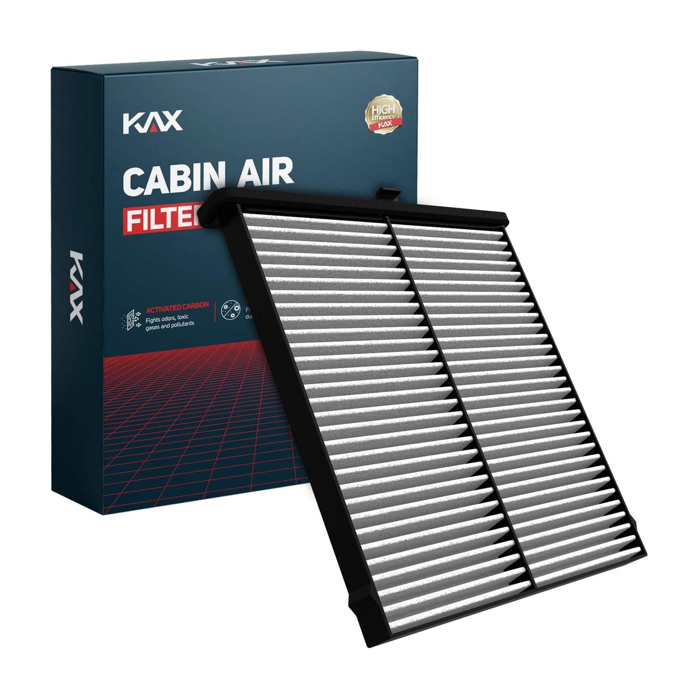 KAX CF11811 Cabin Air Filter Replacement for CX520132023 Mzd 3 20142018 Mzd 6 20142021 Premium Passenger Compartment Air Filter