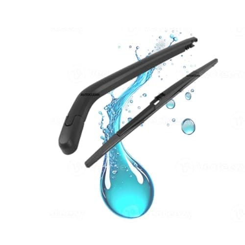 AutoClean Rear Wiper Arm With Wiper Blade For i20 (2008 to 2013 Model Only)