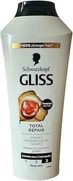Schwarzkopf Gliss Kur Total Repair Shampoo 400 ml 13 3 fl oz