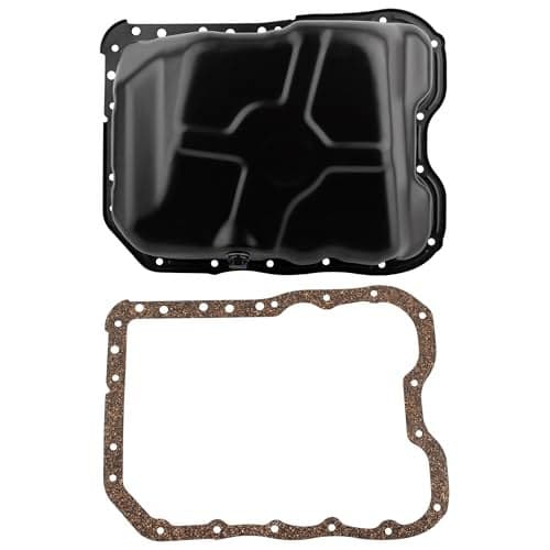 BOXI 264-361 Engine Oil Pan with Gasket Fits for Chrysler 200 Cirrus Sebring for Dodge Avenger Caliber Journey for Jeep Patriot Compass / 21510-2G050