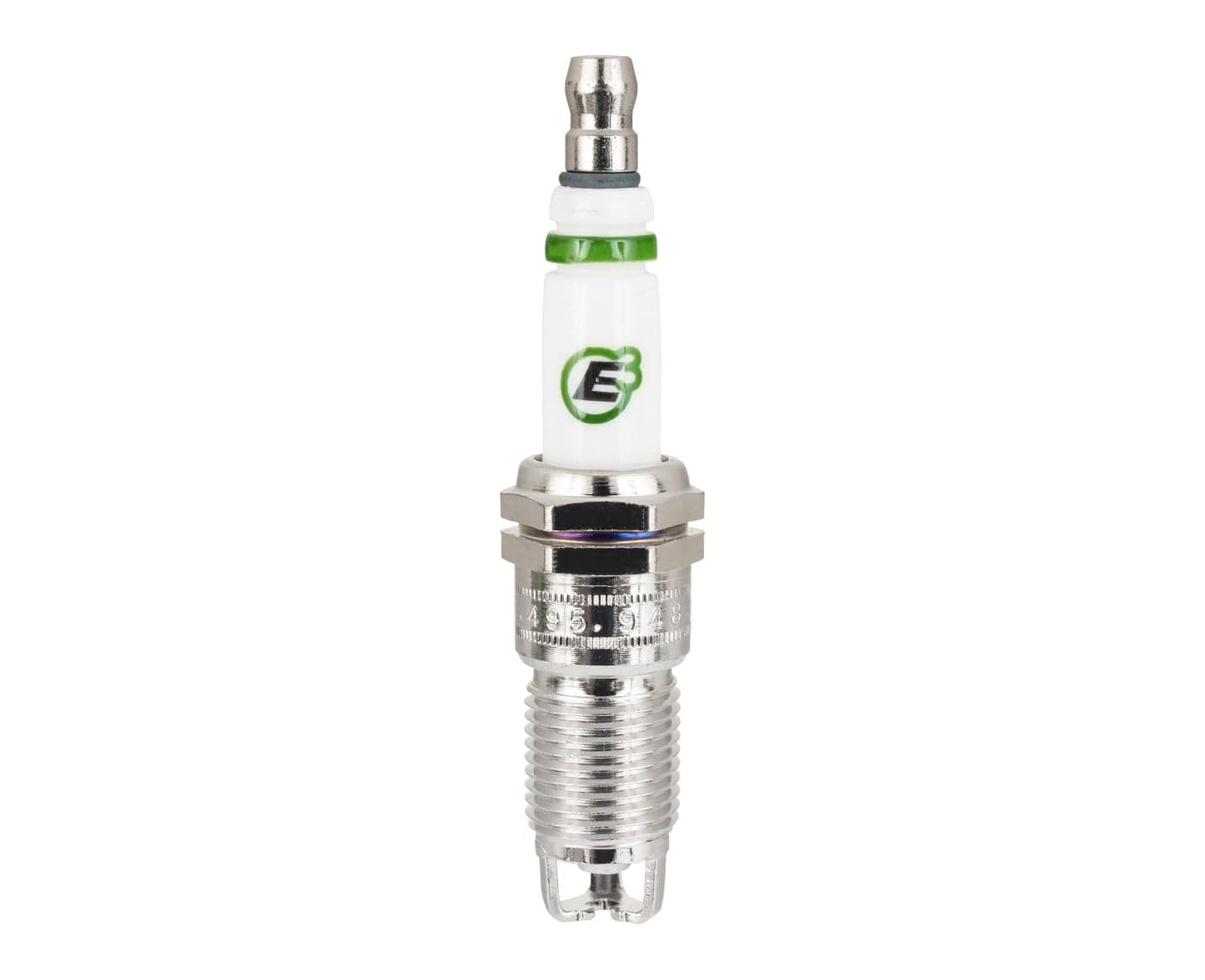 E3 Spark Plugs E362 Premium Automotive Spark Plug with DiamondFIRE Technology 14mm Thread Diameter 0708 Reach Taper Seat Resistor Pack of 1