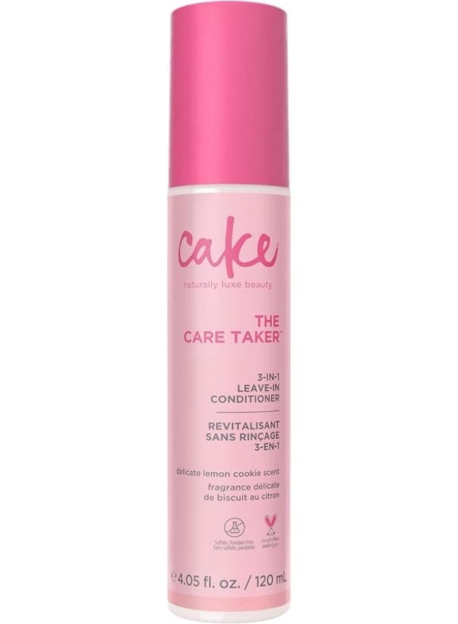 CAKE THE MANE MANAGER 3IN1 LEAVE-IN CONDITIONER 120ML