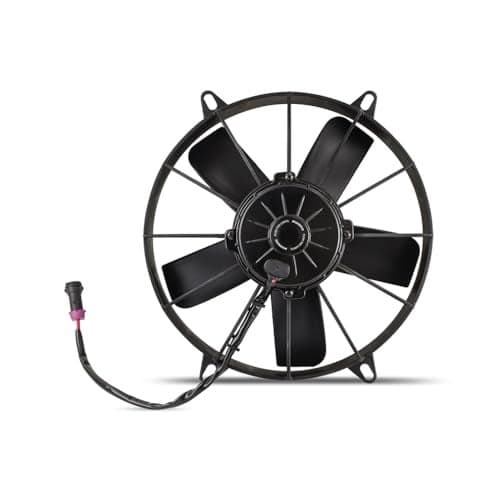 Mishimoto - MMFAN-11HD Race Line, High-Flow Fan, 11"