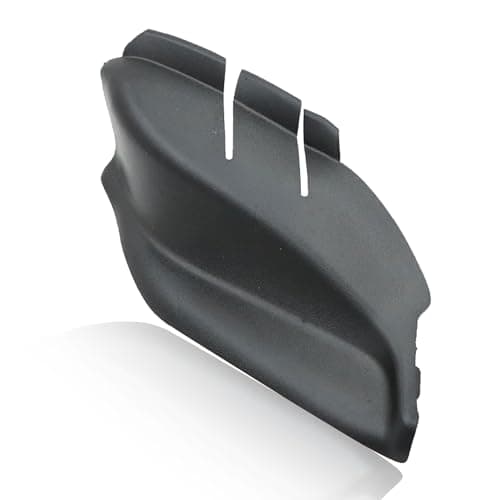 FZJDSD Right Cowl Side Panel Trim 53223828 Compatible with Jeep Compass 2017-2023 Replace 7AA46RXFAA 5UT12RXFAB Wiper Side Trim Engine Hood Hinge Cover