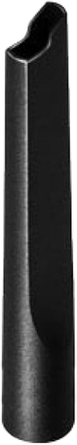 Vacmaster 9 Inch Crevice Tool Vacuum Accessory V1CT Black