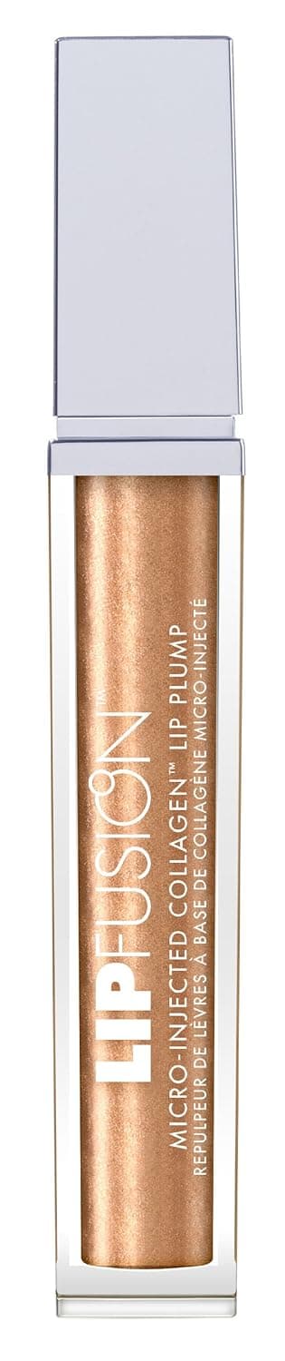 Fusion Beauty Lipfusion Micro Injected Collagen Lip Plump Color Shine Purrrr 029Ounce
