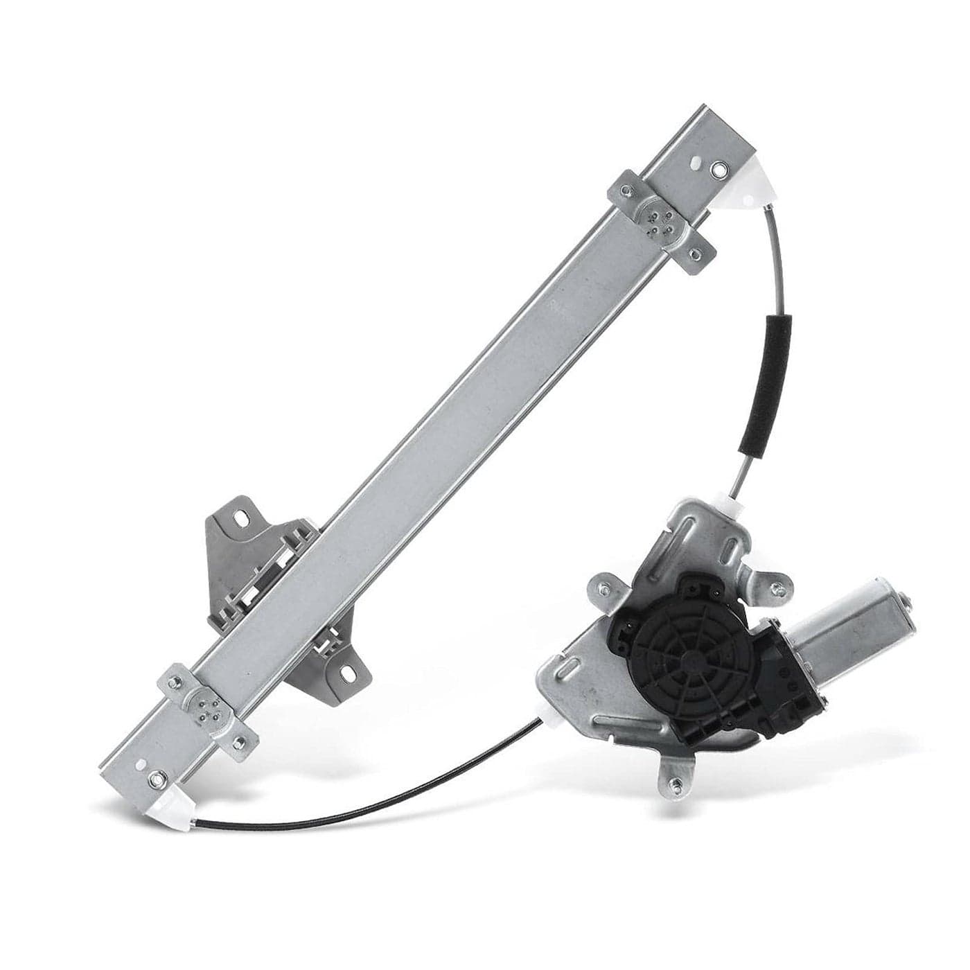 YHTAUTO Front Power Window Regulator Driver Side with 2Pin Motor Assembly for Hyundai Accent 20122017 SedanHatchback