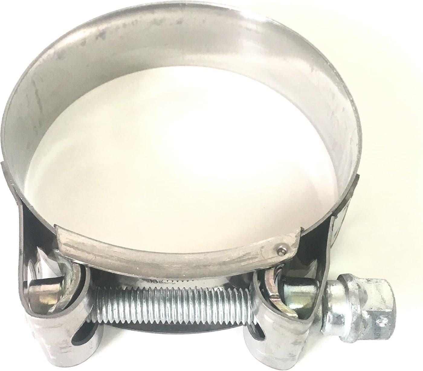 Ticon Mikalor Supra W2 130mm-140mm Stainless Steel T-Bolt Hose Clamp