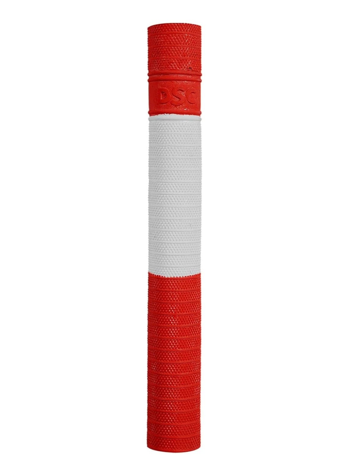 Spyder Youth Cricket Bat Grip | Red Color | Shock Absorbing Rubber Grip | Comfortable Fit & Superior Control | High-Quality Bat Handle Grip | 1 Piece