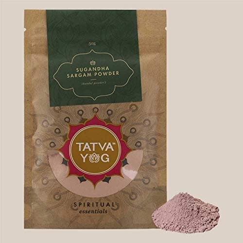 Tatva Yog 100% Natural Sugandha Sargam Powder for puja Purpose (50g)