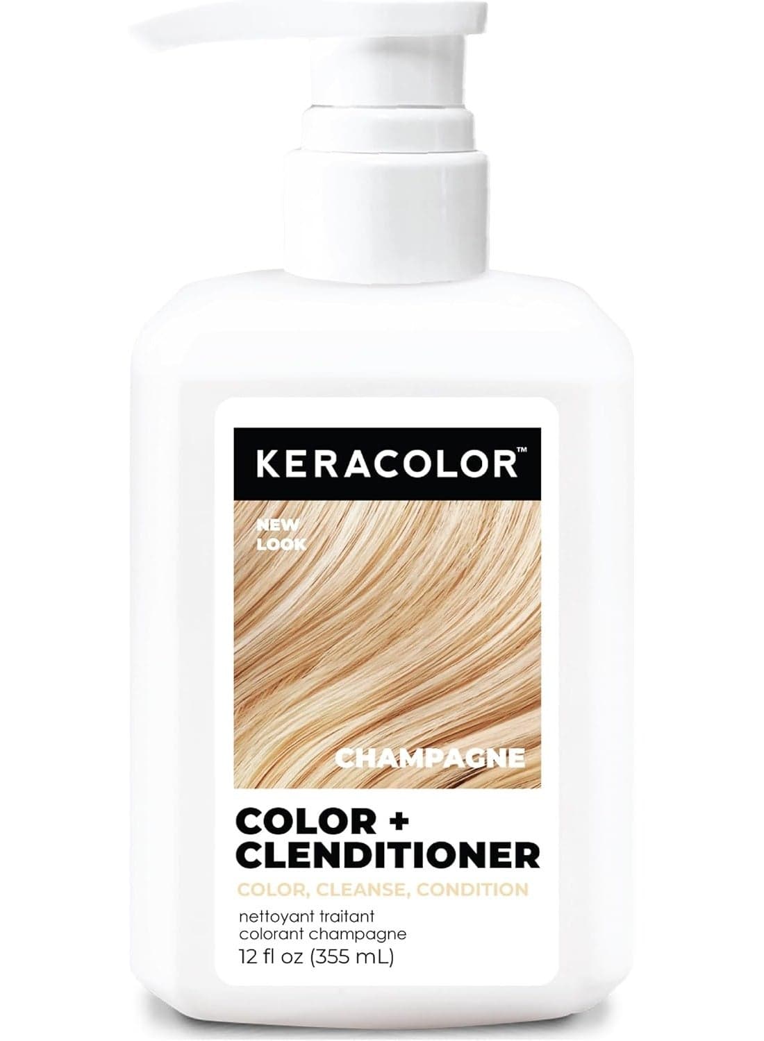 KERACOLOR Depositing Conditioner Color-wash (12 fl. oz)