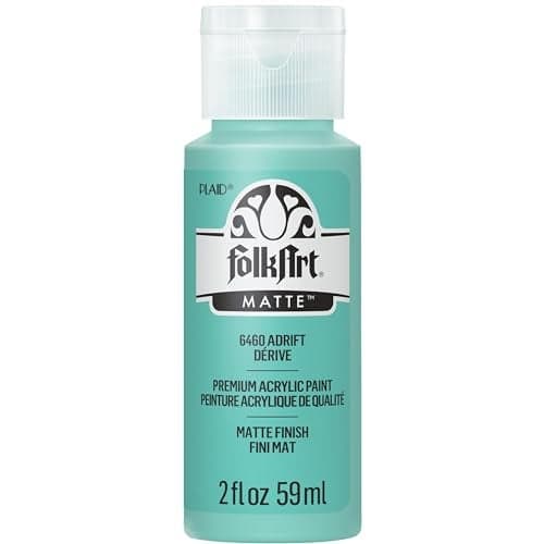 FolkArt Acrylic Paint, 2 oz, Goldenrod