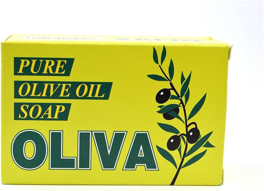 24 Pack of Oliva Olive Oil Soap 125 g