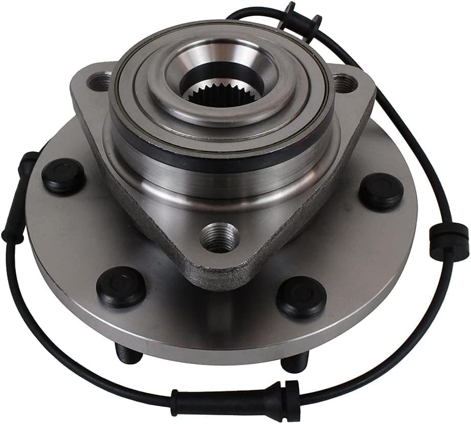 Autoround 515125 Front Wheel Bearing and Hub Assembly for Nissan Titan, Armada, Infiniti QX56