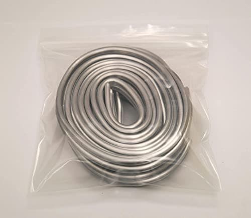 564 Round U Lead Hobby Came 12 Ft Rolled Bagged