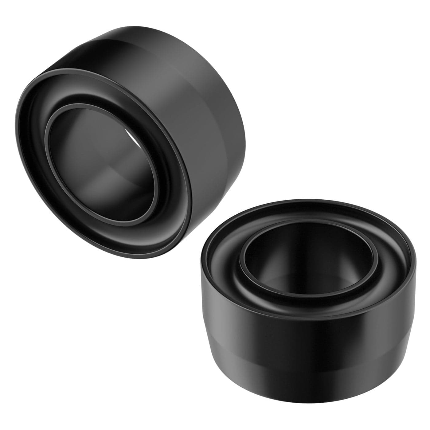 FLYCLE 3 Front Leveling Kit for 19942023 Dodge Ram 1500 2WD 3 inch Leveling Lift Kits Spring Strut Spacers Compatible with Ram 1500 2WD