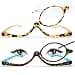 Sehnsucht 2 Pairs Makeup Reading Glasses Womens Magnifying Readers Eye Make Up Glasses with Spring Hinge 3662 150