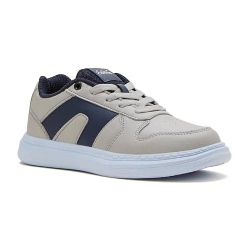Campus Child Eager L.Gry/Navy Sneakers - 5UK/India 1 Pair