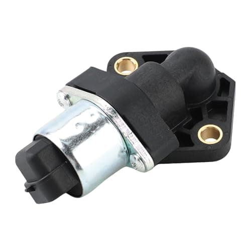 zayody Fuel Injection Idle Air Control Valve Compatible with Ford Fiesta 2010 Ka 20012008 L4 16L IAC Idle Air Control Valve Replacement for 2S6A9F715BA 2S6A9F715BB 4940126 AC628