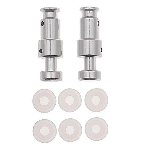 Float Valve Seal for Instant Pot Replacement Parts with 6 Sealer Gasket, Fits Duo 3, 5, 6 Qt, Duo Plus 3, 6 Qt, Ultra 3, 6, 8 Qt, Lux 3 Qt