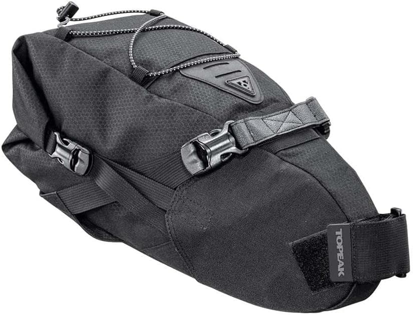 TOPEAK Backloader 6L Seat Bag - Black