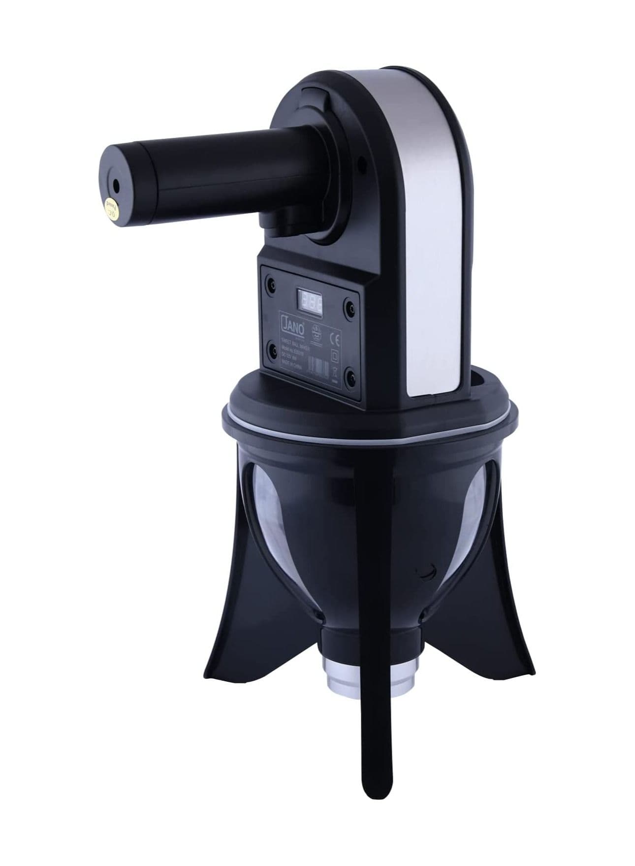 Sweet Dumpling-Luqaimat Maker Electrical Automatic Luqaimat device Portabal Sweet Ball Maker